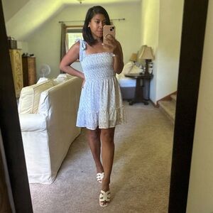 Francesca’s’ Floral Mini Dress